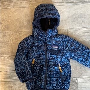 Baby Reversible Tribbles Hoodie